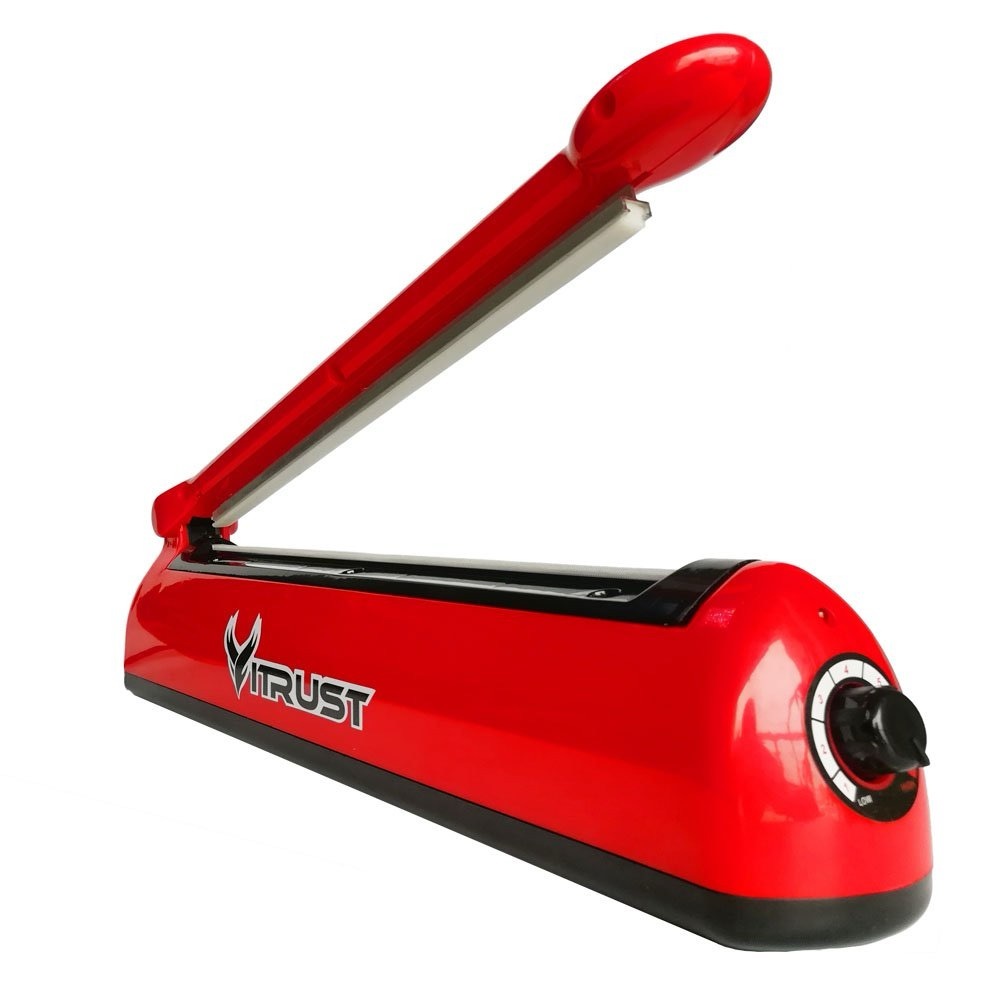 New Vitrust 12 Inch Impulse Sealer